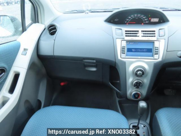 Used 2005 AT toyota vitz KSP90 Image[22]