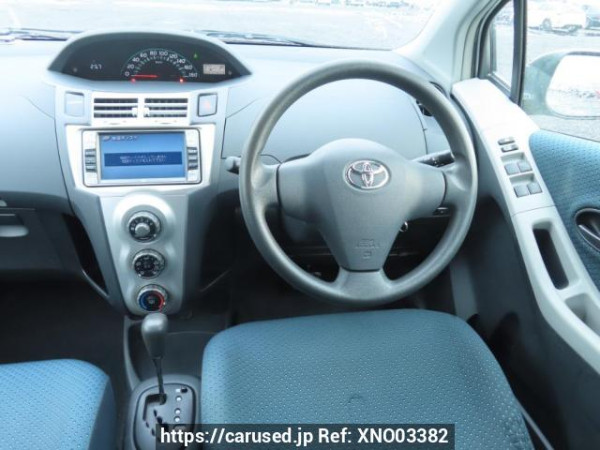 Used 2005 AT toyota vitz KSP90 Image[23]