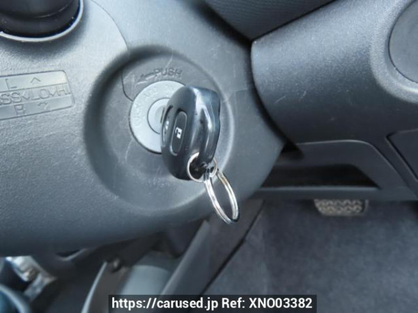 Used 2005 AT toyota vitz KSP90 Image[24]
