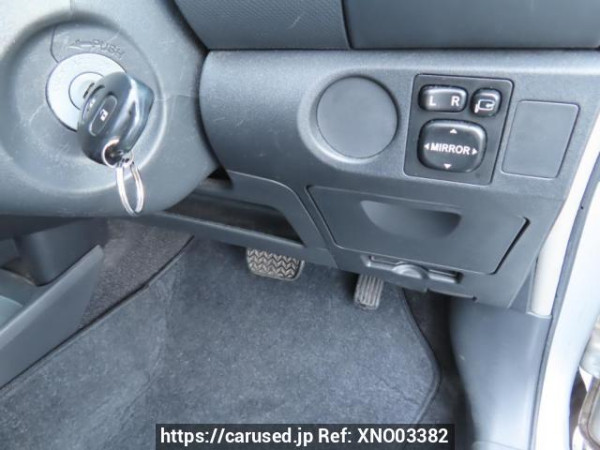 Used 2005 AT toyota vitz KSP90 Image[25]