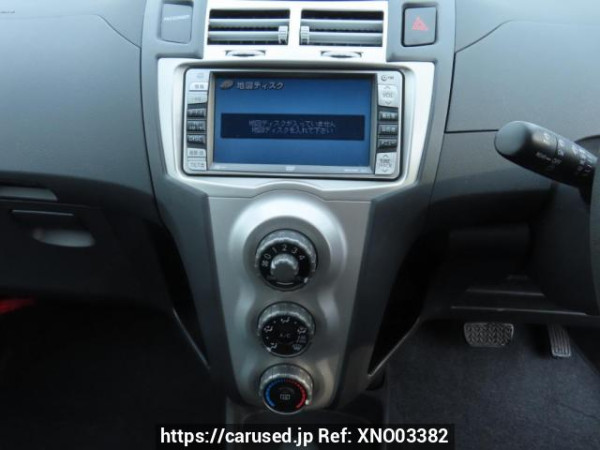 Used 2005 AT toyota vitz KSP90 Image[26]