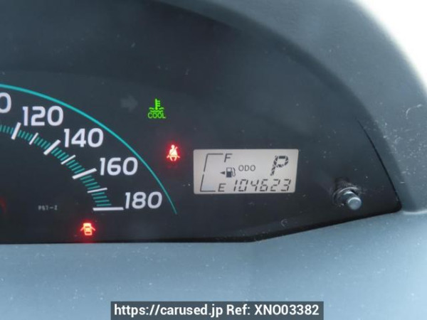 Used 2005 AT toyota vitz KSP90 Image[31]