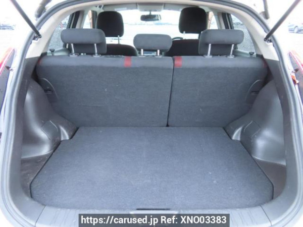 Used 2011 AT nissan juke YF15 Image[9]