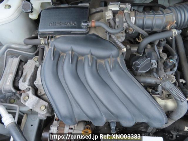 Used 2011 AT nissan juke YF15 Image[11]