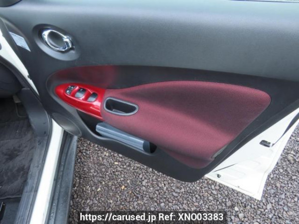 Used 2011 AT nissan juke YF15 Image[19]