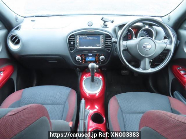 Used 2011 AT nissan juke YF15 Image[20]