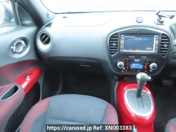 Used 2011 AT nissan juke YF15 Image[21]