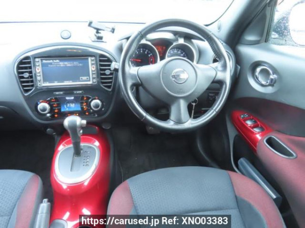 Used 2011 AT nissan juke YF15 Image[22]