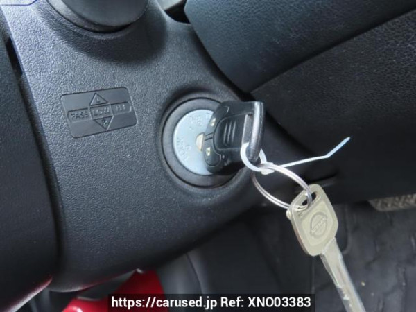 Used 2011 AT nissan juke YF15 Image[23]