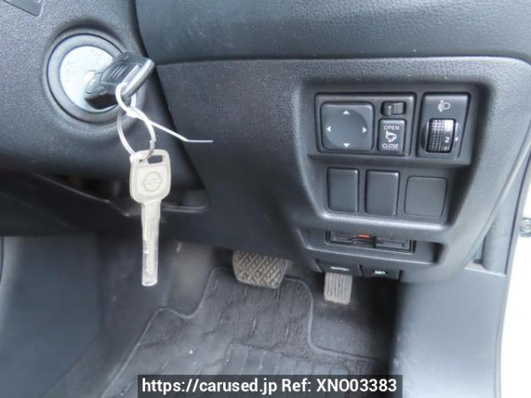 Used 2011 AT nissan juke YF15 Image[24]