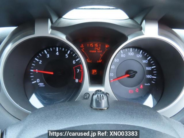 Used 2011 AT nissan juke YF15 Image[29]