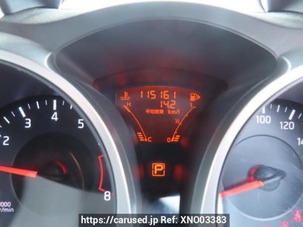 Used 2011 AT nissan juke YF15 Image[30]