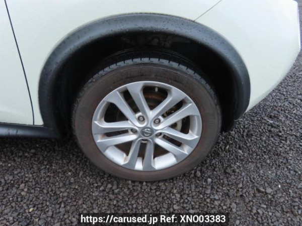 Used 2011 AT nissan juke YF15 Image[31]