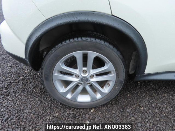 Used 2011 AT nissan juke YF15 Image[33]