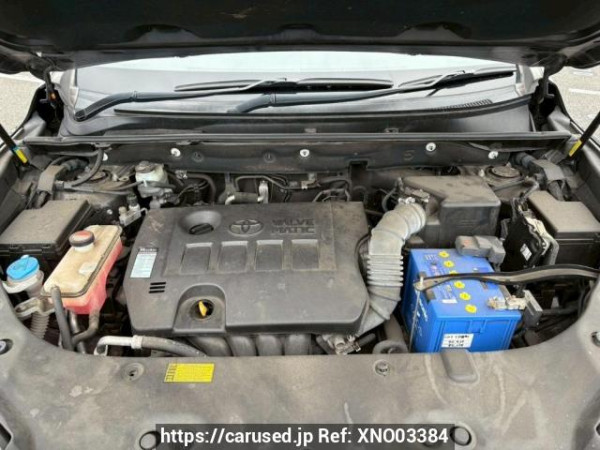 Used 2014 AT toyota harrier ZSU60W Image[9]