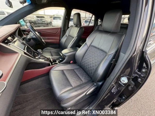 Used 2014 AT toyota harrier ZSU60W Image[13]