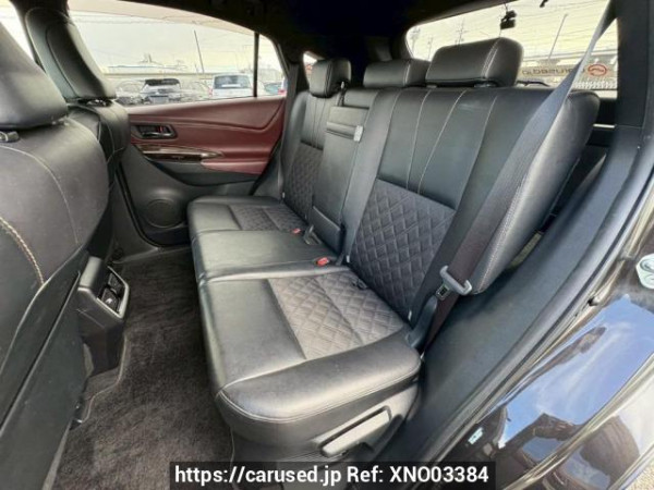 Used 2014 AT toyota harrier ZSU60W Image[15]