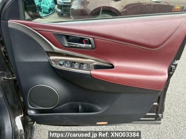 Used 2014 AT toyota harrier ZSU60W Image[16]