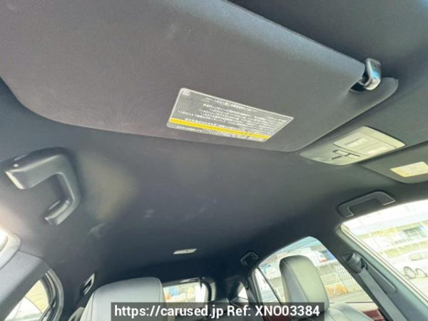 Used 2014 AT toyota harrier ZSU60W Image[17]