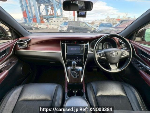 Used 2014 AT toyota harrier ZSU60W Image[18]