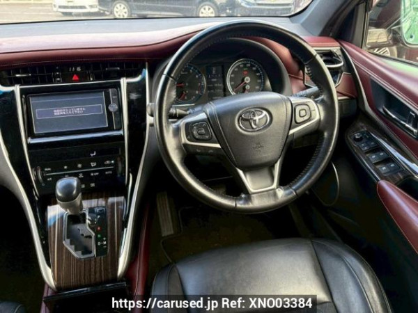 Used 2014 AT toyota harrier ZSU60W Image[20]