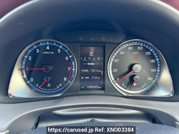 Used 2014 AT toyota harrier ZSU60W Image[21]