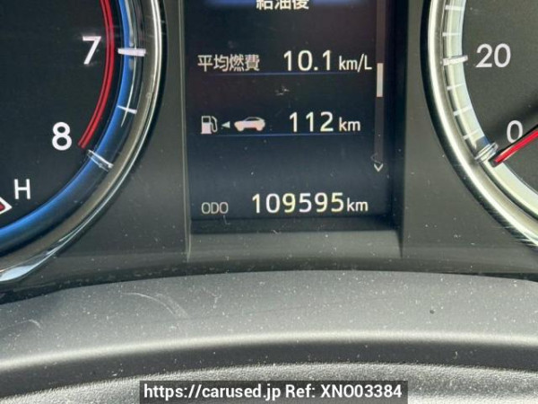 Used 2014 AT toyota harrier ZSU60W Image[22]