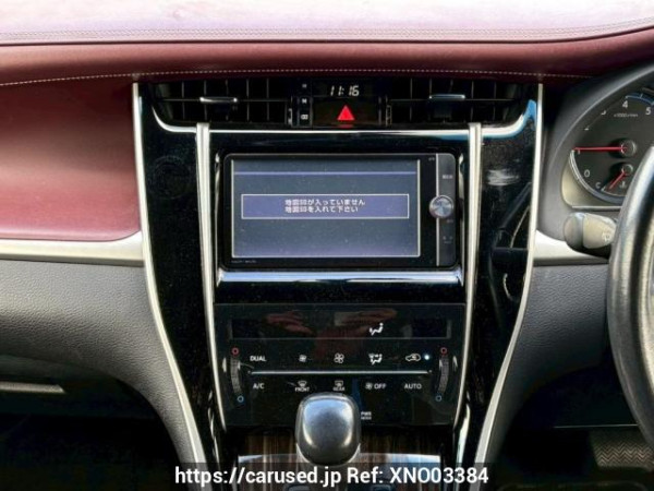 Used 2014 AT toyota harrier ZSU60W Image[23]