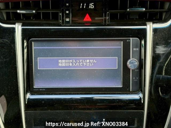 Used 2014 AT toyota harrier ZSU60W Image[25]