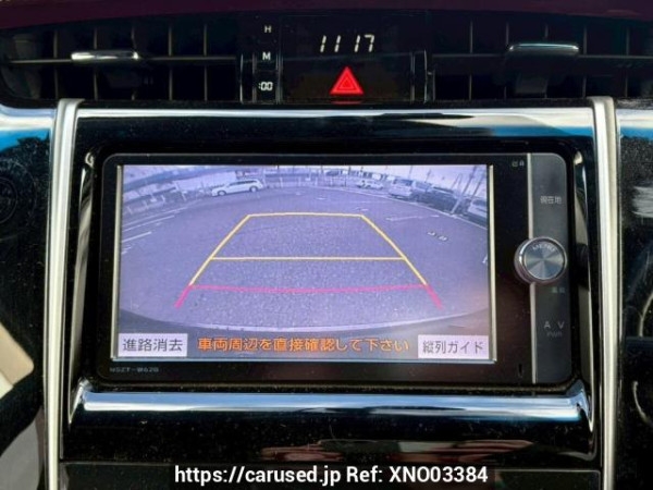 Used 2014 AT toyota harrier ZSU60W Image[26]