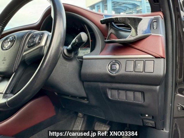 Used 2014 AT toyota harrier ZSU60W Image[28]