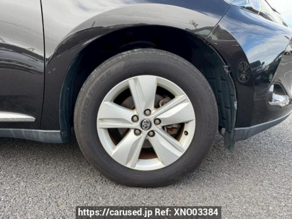 Used 2014 AT toyota harrier ZSU60W Image[31]