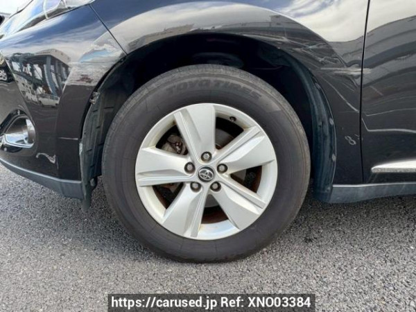 Used 2014 AT toyota harrier ZSU60W Image[32]