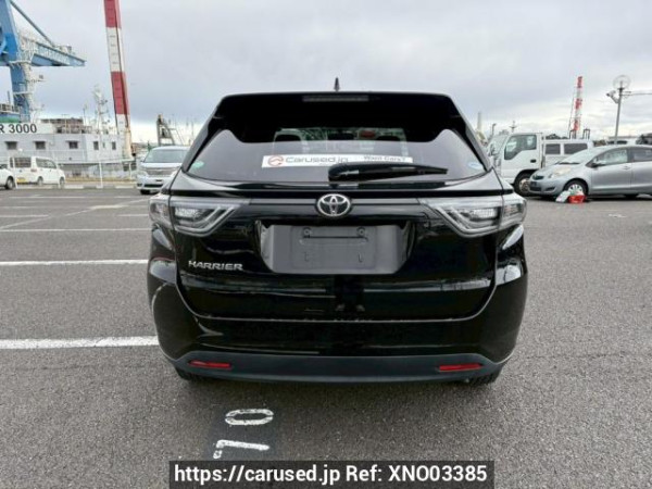 Used 2015 AT toyota harrier ZSU60W Image[5]
