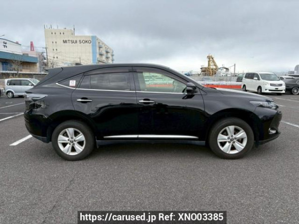 Used 2015 AT toyota harrier ZSU60W Image[7]