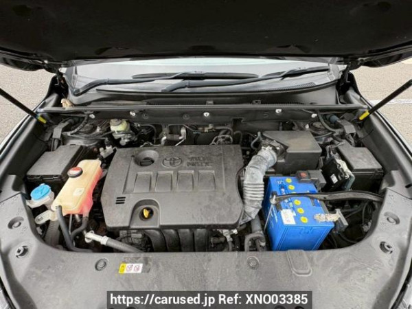 Used 2015 AT toyota harrier ZSU60W Image[9]