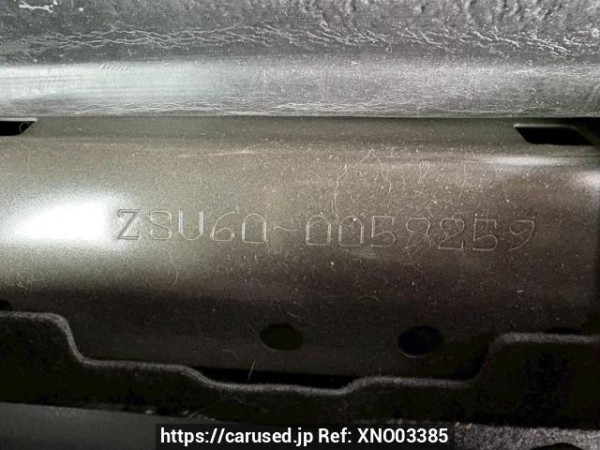 Used 2015 AT toyota harrier ZSU60W Image[11]