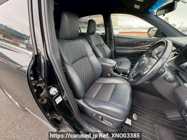 Used 2015 AT toyota harrier ZSU60W Image[12]