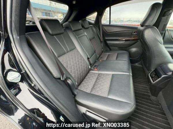 Used 2015 AT toyota harrier ZSU60W Image[14]