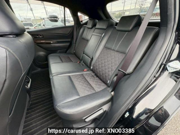 Used 2015 AT toyota harrier ZSU60W Image[15]