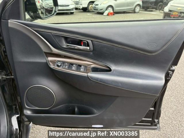 Used 2015 AT toyota harrier ZSU60W Image[16]