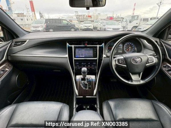Used 2015 AT toyota harrier ZSU60W Image[18]