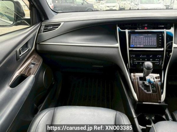 Used 2015 AT toyota harrier ZSU60W Image[19]