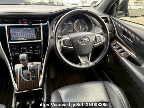 Used 2015 AT toyota harrier ZSU60W Image[20]