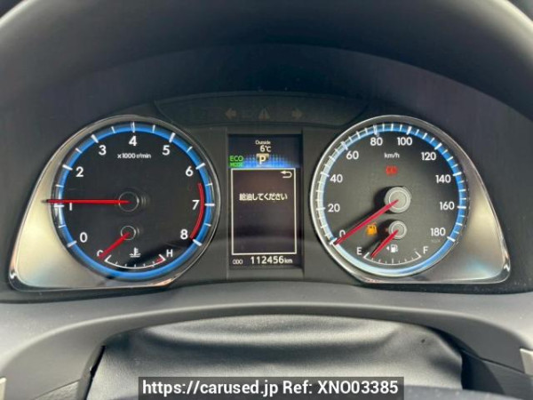 Used 2015 AT toyota harrier ZSU60W Image[21]