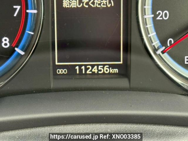 Used 2015 AT toyota harrier ZSU60W Image[22]