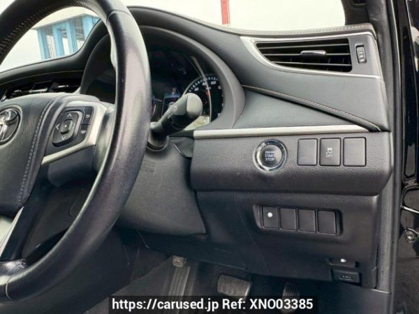 Used 2015 AT toyota harrier ZSU60W Image[27]
