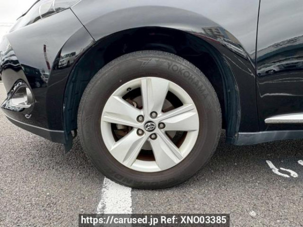 Used 2015 AT toyota harrier ZSU60W Image[31]