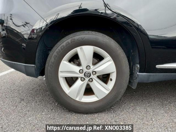 Used 2015 AT toyota harrier ZSU60W Image[32]