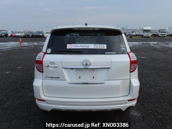 Used 2008 AT toyota vanguard ACA33W Image[5]